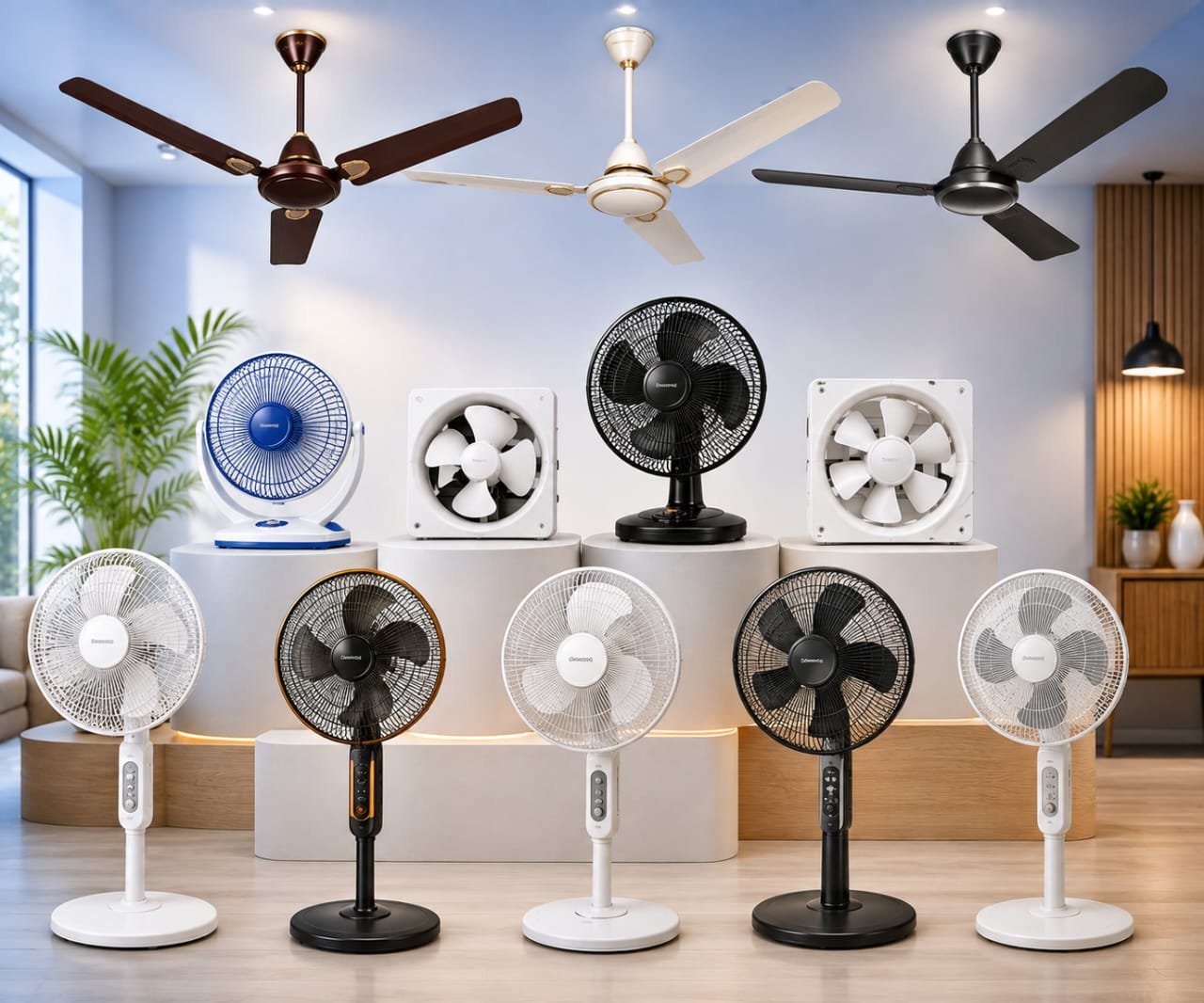 fans