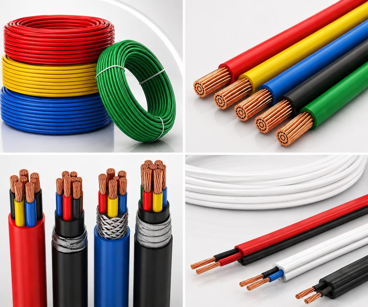 wires